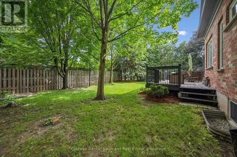 3 Truesdale Crescent Guelph (kortright West) ON N1G 5K2
