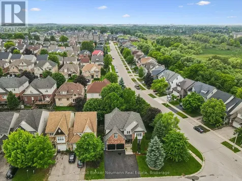 3 Truesdale Crescent Guelph (kortright West) ON N1G 5K2