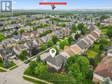 3 Truesdale Crescent Guelph (kortright West) ON N1G 5K2