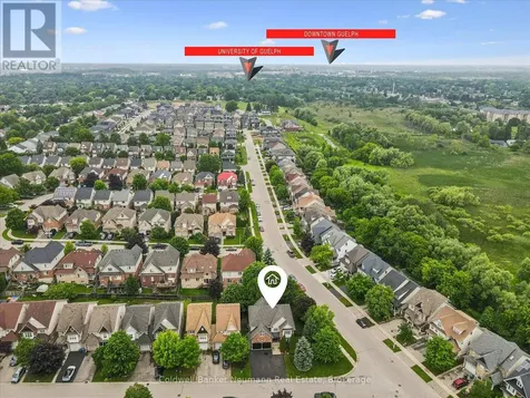 3 Truesdale Crescent Guelph (kortright West) ON N1G 5K2