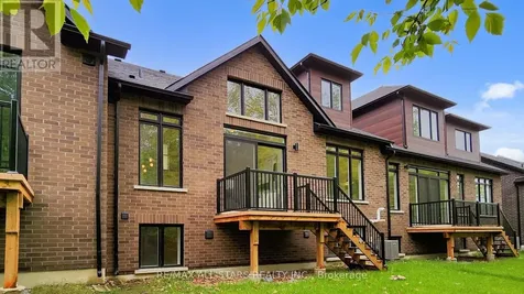 3 Lois Torrance Trail Uxbridge ON L9P 0R9