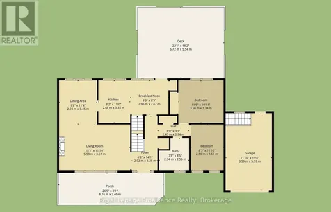 1 Brook Road North Cobourg ON K9A 4G4