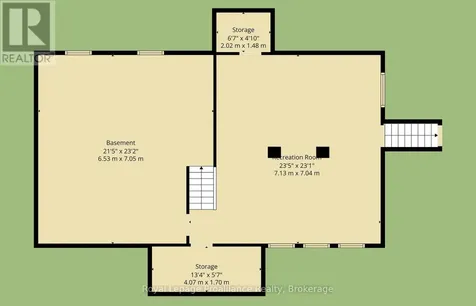 1 Brook Road North Cobourg ON K9A 4G4