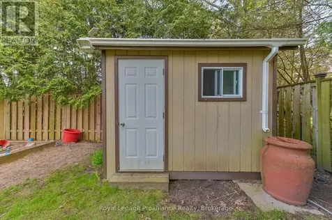 1 Brook Road North Cobourg ON K9A 4G4