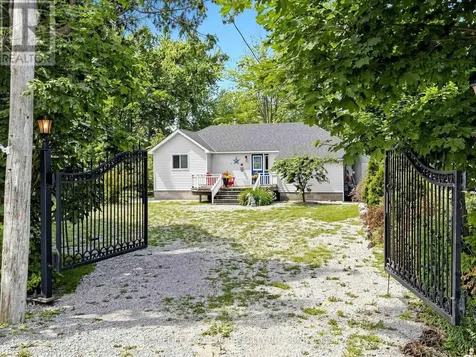 2156 Lakeshore Drive Ramara ON L0K 1B0