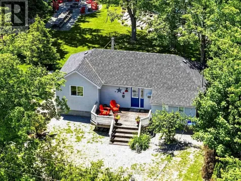 2156 Lakeshore Drive Ramara ON L0K 1B0