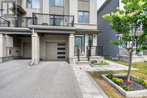 364 Aphelion Crescent North Ottawa ON K2J 6N4