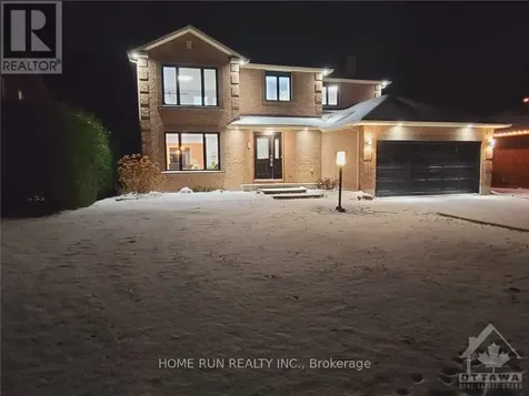 27 Springwood Circle Ottawa ON K2S 1E2