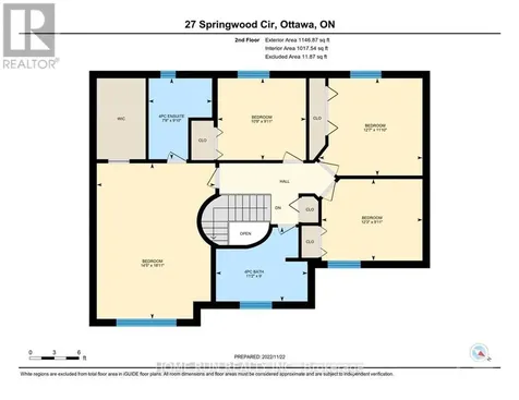 27 Springwood Circle Ottawa ON K2S 1E2