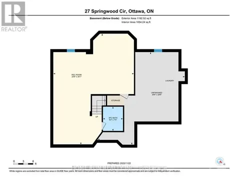 27 Springwood Circle Ottawa ON K2S 1E2