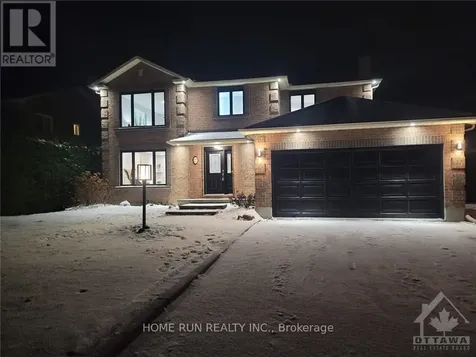 27 Springwood Circle Ottawa ON K2S 1E2