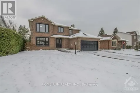 27 Springwood Circle Ottawa ON K2S 1E2