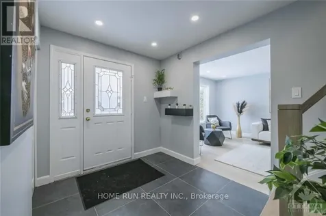 27 Springwood Circle Ottawa ON K2S 1E2
