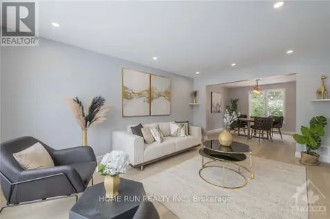 27 Springwood Circle Ottawa ON K2S 1E2