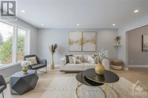 27 Springwood Circle Ottawa ON K2S 1E2