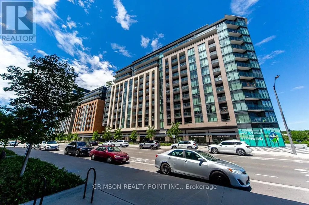 100 Eagle Rock Way Vaughan ON L6A 5B9