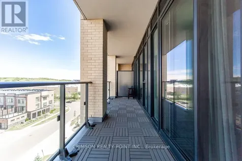 100 Eagle Rock Way Vaughan ON L6A 5B9