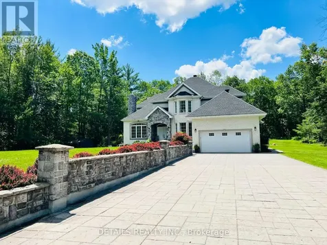 461 John Aselford Drive Ottawa ON K2W 1A8