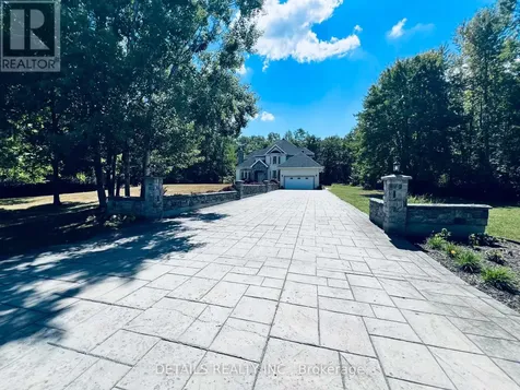 461 John Aselford Drive Ottawa ON K2W 1A8