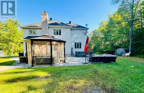461 John Aselford Drive Ottawa ON K2W 1A8