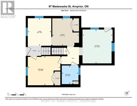97 Madawaska Street Arnprior ON K7S 1S2