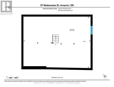 97 Madawaska Street Arnprior ON K7S 1S2