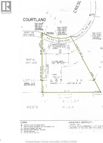 1635 Courtland Crescent Windsor ON N8T 3K5