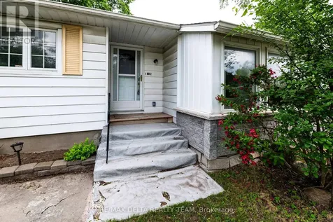 2801 Baseline Road North Ottawa ON K2H 7B6