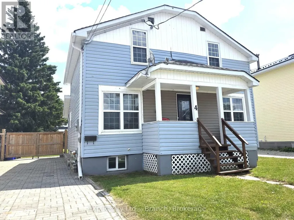 4 Baron Street Kirkland Lake ON P2N 2Y2