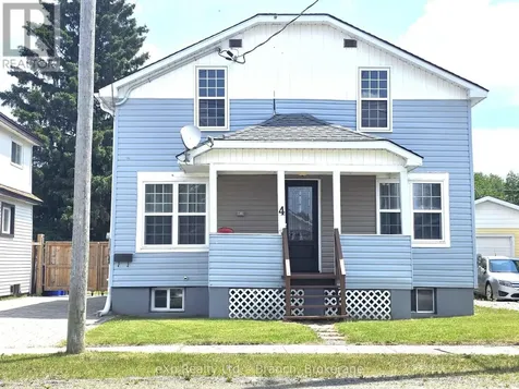 4 Baron Street Kirkland Lake ON P2N 2Y2
