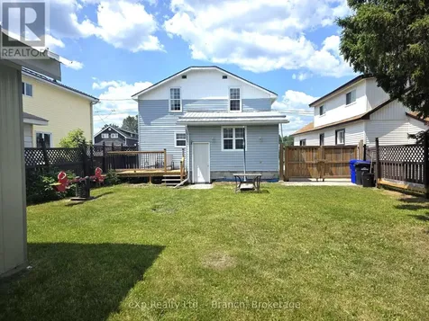 4 Baron Street Kirkland Lake ON P2N 2Y2