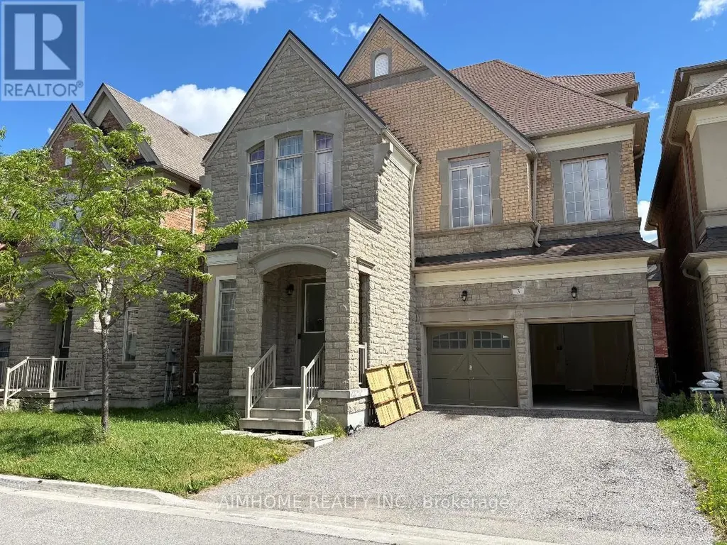 3 Mario Avenue Markham (cachet) ON L6C 0X8