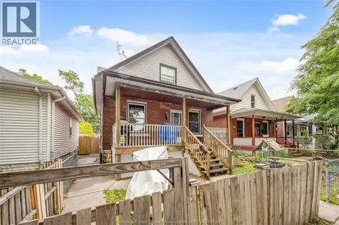 1066 Hickory Windsor ON N8Y 3S1