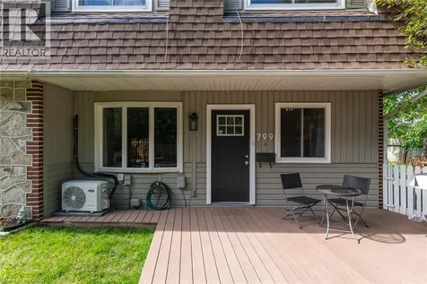 799 Patterson Place Cambridge ON N3H 2N2