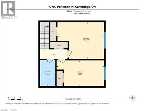 799 Patterson Place Cambridge ON N3H 2N2