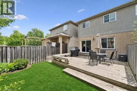 488 Colt Street Waterloo ON N2K 4N9