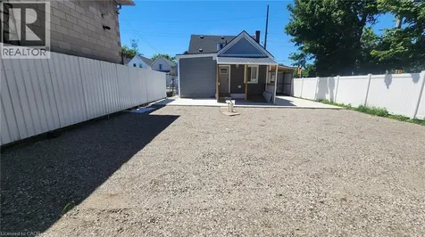 78 Hillyard Street Hamilton ON L8L 6B4