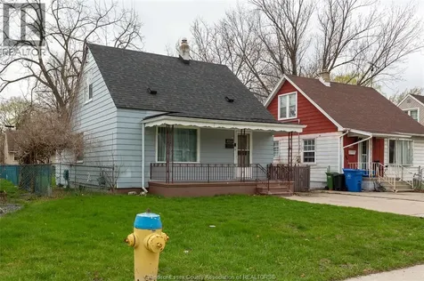 1015 Partington Avenue Windsor ON N9B 2P1