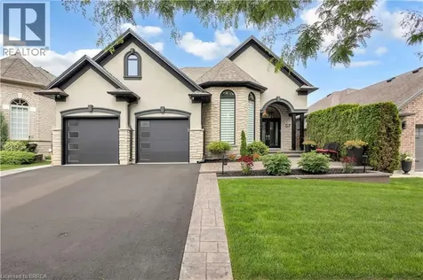 57 Carmichael Crescent Brantford ON N3R 8A8
