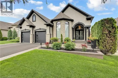 57 Carmichael Crescent Brantford ON N3R 8A8