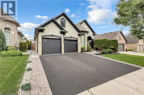 57 Carmichael Crescent Brantford ON N3R 8A8