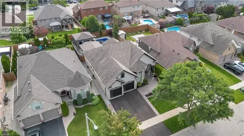 57 Carmichael Crescent Brantford ON N3R 8A8