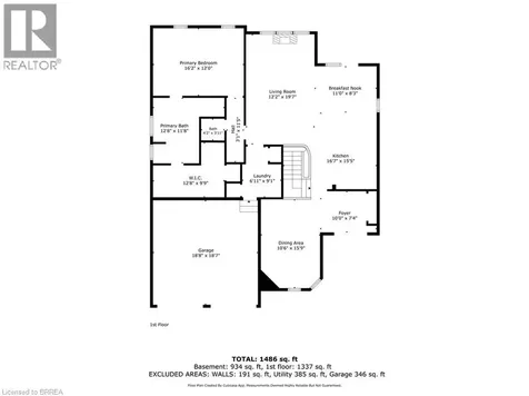 57 Carmichael Crescent Brantford ON N3R 8A8