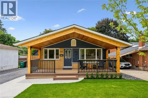 223 Carter Avenue Waterloo ON N2J 3K7