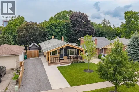 223 Carter Avenue Waterloo ON N2J 3K7