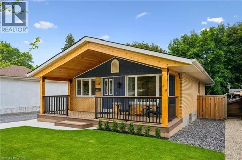 223 Carter Avenue Waterloo ON N2J 3K7