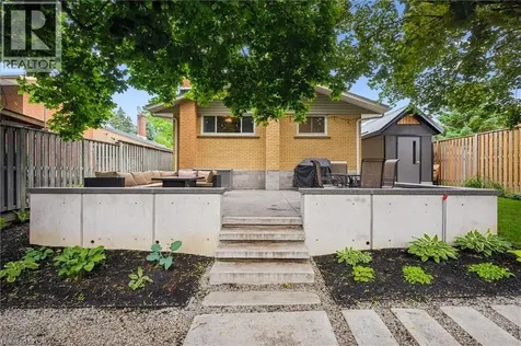223 Carter Avenue Waterloo ON N2J 3K7