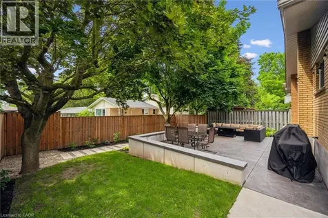 223 Carter Avenue Waterloo ON N2J 3K7