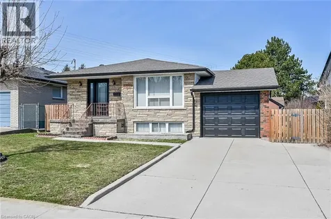 122 Glen Forest Drive Hamilton ON L8K 5Z1