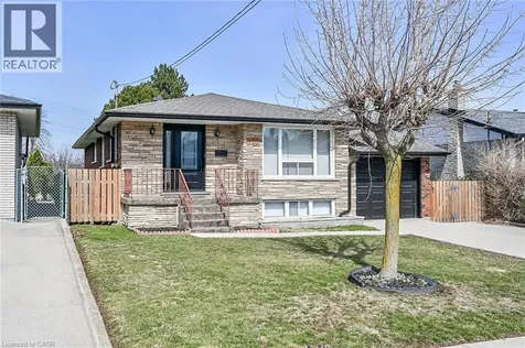 122 Glen Forest Drive Hamilton ON L8K 5Z1